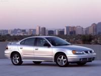 Pontiac Grand Am SE Sedan 2003 mug #NC189890