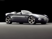 Pontiac Solstice Concept 2002 Mouse Pad 618867