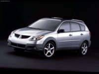 Pontiac Vibe 2001 Poster 618870