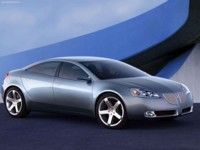Pontiac G6 Concept 2003 poster