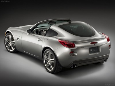 Pontiac Solstice Coupe 2009 Poster 618891