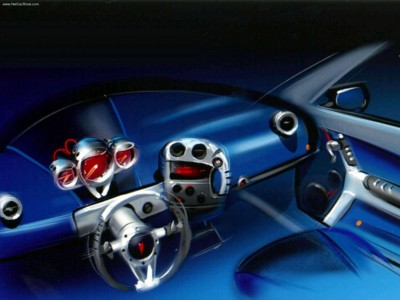 Pontiac Piranha Concept 2000 Poster 618897