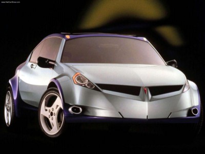 Pontiac Piranha Concept 2000 Poster 618913