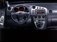Pontiac Vibe GT 2001 poster