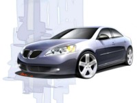 Pontiac G6 GT 2005 Poster 618941