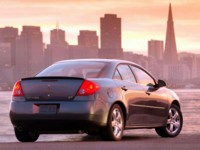 Pontiac G6 GT 2005 magic mug #NC189711