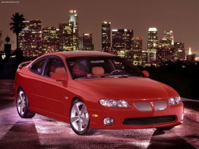 Pontiac GTO 2004 Poster 618967