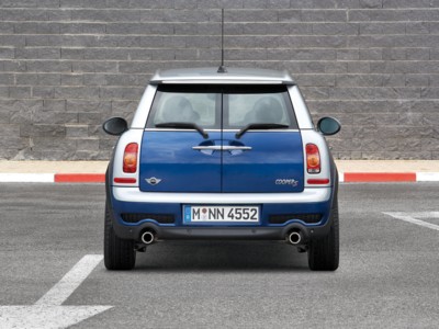 Mini Clubman 2008 tote bag #NC177245