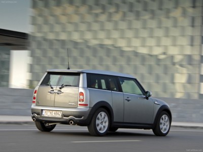 Mini Clubman 2008 tote bag #NC177235