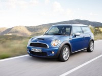 Mini Clubman 2008 magic mug #NC177196