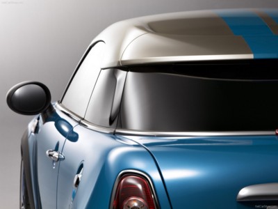 Mini Coupe Concept 2009 puzzle 619189