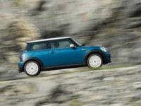 Mini Cooper S 2007 puzzle 619322