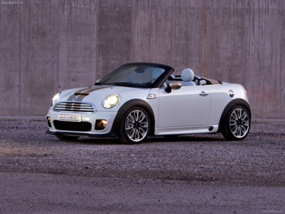 Mini Roadster Concept 2009 magic mug #NC178088