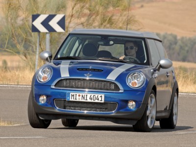 Mini Clubman 2008 mug #NC177172