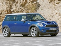 Mini Clubman 2008 tote bag #NC177173