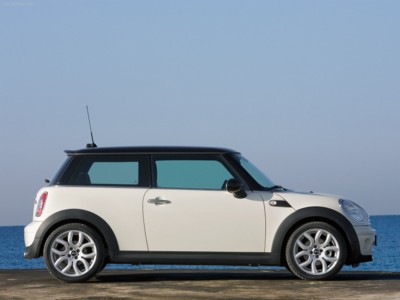 Mini Cooper D 2008 puzzle 619478