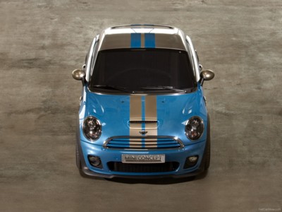 Mini Coupe Concept 2009 puzzle 619517