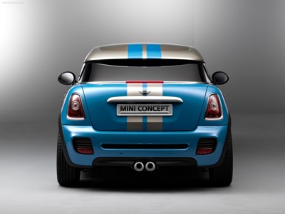 Mini Coupe Concept 2009 magic mug #NC177909