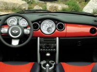 Mini Cooper Convertible 2005 mug #NC177500