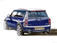 Mini Clubman 2008 mug #NC177287