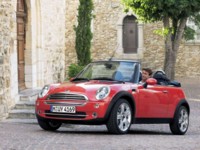 Mini Cooper Convertible 2005 puzzle 619609