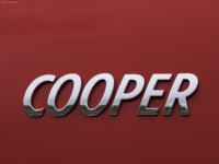 Mini Cooper 2007 Mouse Pad 619625