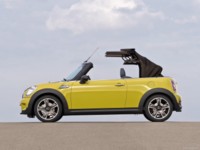 Mini Cooper S Cabrio 2009 Mouse Pad 619628