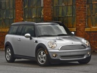 Mini Clubman 2008 Tank Top #619639