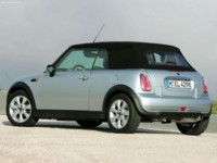 Mini Cooper Convertible 2005 t-shirt #619658