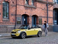 Mini Cooper S Cabrio 2009 Mouse Pad 619744