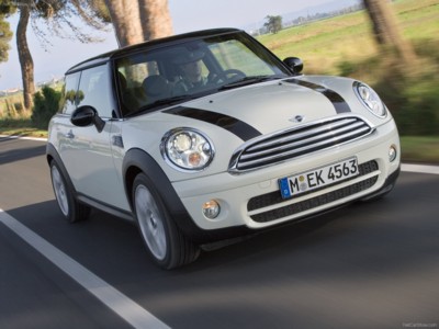 Mini Cooper D 2008 puzzle 619748