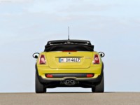Mini Cooper S Cabrio 2009 Mouse Pad 619775