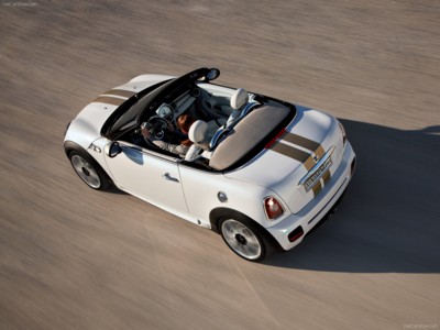 Mini Roadster Concept 2009 magic mug #NC178093