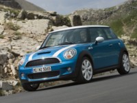 Mini Cooper S 2007 Poster 619920