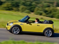 Mini Cooper S Cabrio 2009 mug #NC177676