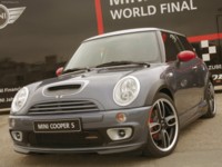 Mini Cooper S John Cooper Works GP Tuning Kit 2006 hoodie #619932