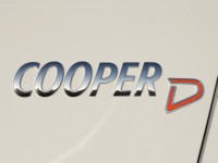 Mini Cooper D 2008 t-shirt #619944