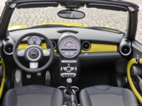 Mini Cooper S Cabrio 2009 mug #NC177697