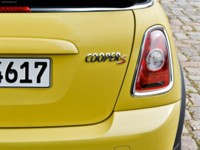 Mini Cooper S Cabrio 2009 Mouse Pad 619968
