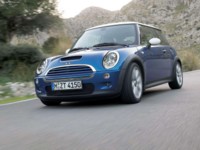 Mini Cooper S 2004 stickers 619979