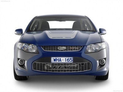 FPV GT-P 2008 Mouse Pad 620212