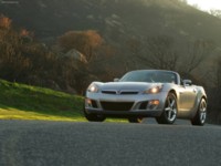 Saturn Sky Red Line 2007 Mouse Pad 620275