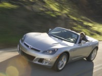 Saturn Sky Red Line 2007 Mouse Pad 620302