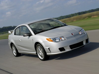 Saturn Ion Red Line 2004 poster