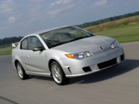 Saturn Ion Red Line 2004 Poster 620329