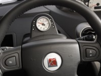 Saturn Ion Red Line 2006 Poster 620360