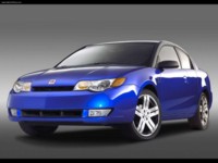 Saturn ION Quad Coupe 2003 tote bag #NC198076