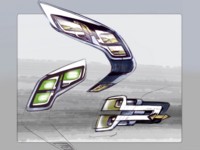 Saturn Flextreme Concept 2008 Tank Top #620519