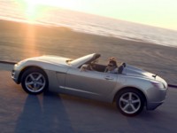 Saturn Sky Red Line 2007 Mouse Pad 620554