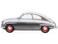 Saab 93 1959 Mouse Pad 620582